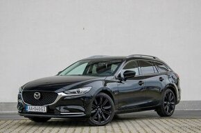 Mazda 6 Combi 2.5 Skyactiv-G194 Homura A/T 147Kw - 1