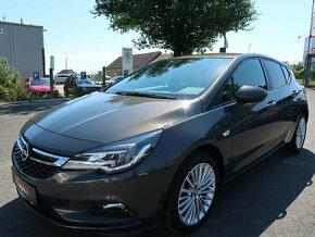 Opel Astra 1.4i,74kW,1majČR,serv.kn,klima,57tkm