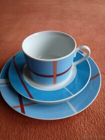 Retro stará sada porcelánu prodej - 1