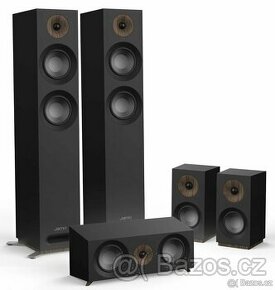 Sestava repro Jamo S 807 HCS + subwoofer Magnat Betasub 25