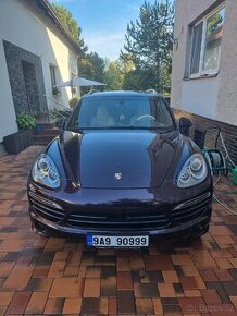 Porsche Cayenne 3.0 diesel ČR.DPH