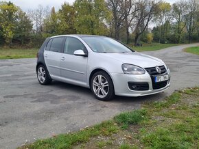 VW golf GT Sport 1.4 tsi twincharger