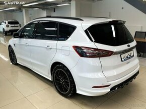 Ford S-MAX 2019,ST-LINE,140kw, manuál, 87tis, tažné, záruka