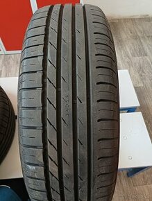 2x letní pneu Nokian 195/65/R15