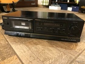 Prodám Tape Deck - kazetový přehrávač AIWA AD-F270 - 1