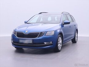 Škoda Octavia 1,5 TSI 110kW Style LED Kessy (2019)