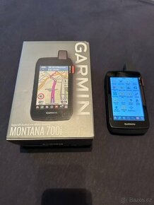 Garmin Montana 700i - 1