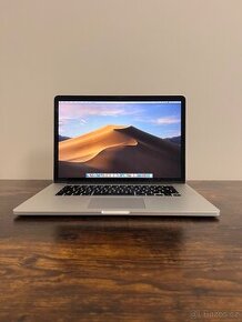 Apple MacBook Pro 15 - i7/16 RAM/512 SSD - 2013, Retina