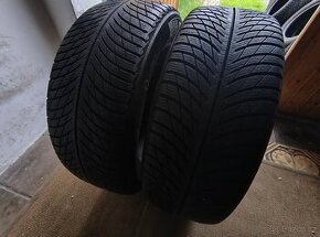 ZIMNÍ PNEU MICHELIN 235/55/19-4KS