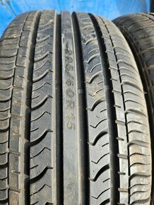 225/60R15 96W Continental premium Con 2  4+2ks