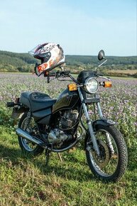 Yamaha sr125