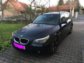 BMW e61 2006 manual