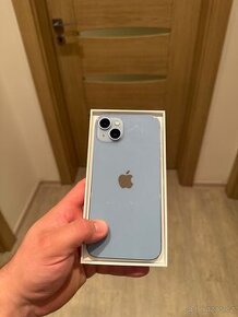 iPhone 14 Plus 128GB Blue 87% TOP stav