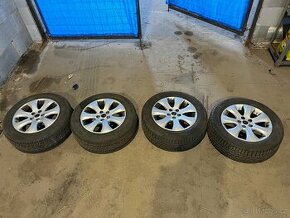 Zimni alu kola 205/60 R16 96H ET39 5x105