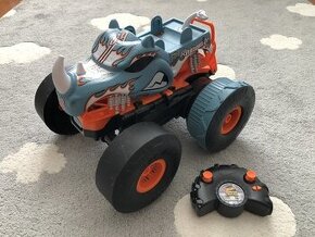 Hot Wheels RC Monster Trucks transformující se Rhinomite 1 :