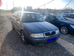 ŠKODA OCTAVIA 1.6 CLASSIC COMBI