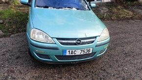 Opel Corsa - C 1.4  Twinport 66KW