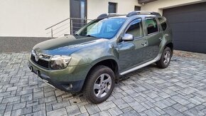 DACIA DUSTER 4x4 1.5 DCI 81KW.6 RYCHLOSTÍ.KLIMATIZACE.