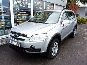 Prodám Chevrolet Captiva 2.0CDT