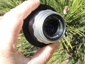 TRIOPLAN 50/2,9 V........ (CANON).