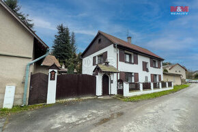 Prodej rodinného domu, 164 m², Doubravčany, pozemek 916 m2