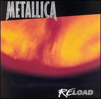 CD Metallica - Reload 1997