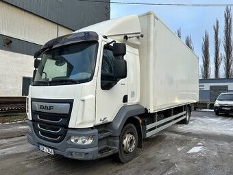 DAF LF 290 SKŘÍŇ ČELO MĚCHY E6