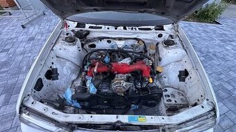 Motor EJ20 SPEC C N14 SUBARU IMPREZA WRX STI