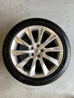 Alu kola 5x108 r18 s pneu (slh5)