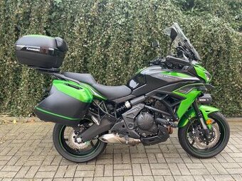 Kawasaki Versys 650 Grand Tourer rv. 2023 - 1