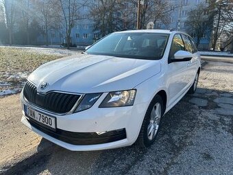 ŠKODA OCTAVIA III 1.6 85kw 05/2019 naj. 189TKM - 1