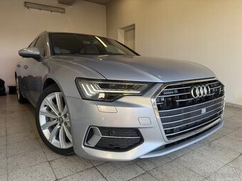 AUDI A6 AVANT 50 TDI 210kW S-LINE | HD MATRIX LED | PANORAMA