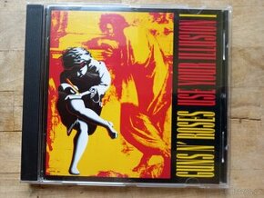 Guns N' Roses – Use Your Illusion I (CD)