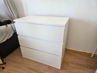 Komoda MALM IKEA