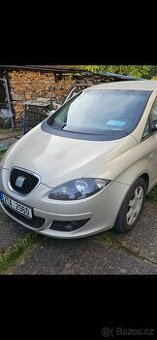 Seat Altea 1.6 75kW 2005 184 tisíc najeto