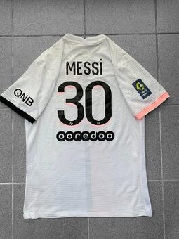 Messi - PSG 2021/22 Away Kit - Player Version - Jersey Dres - 1