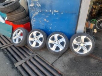 Lita kola skoda 5x112 r17