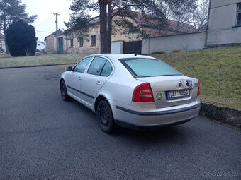 Škoda Octavia 1.6 mpi 2006, PORUCHA MOTORU