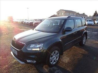 Škoda yeti 2.0TDI 81kw 4x4 R.v.2016,naj: 213tis.