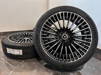 original mercedes eqc amg r21 5x112 a2934011100 - 1