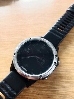 Garmin Fenix 5 plus - 1