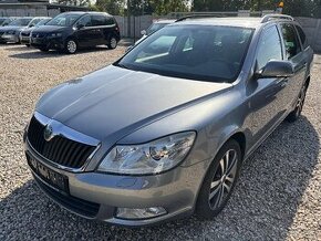 Škoda Octavia 2.0 Tdi 103kw Style r.v.2012, Serviska