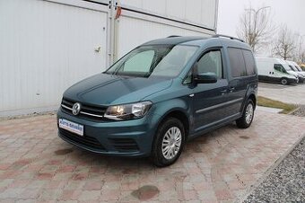 Volkswagen Caddy, 2,0 TDI 5míst+klima