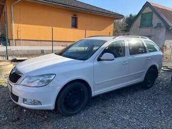 Škoda Octavia 2