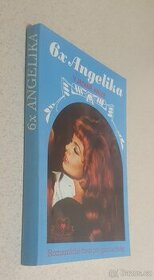 Prodám knihu 6x Angelika - 1