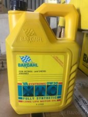 Motorový olej Bardahl 0W-30