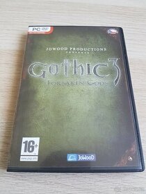 Gothic 3 exp  / NEW / PC - 1