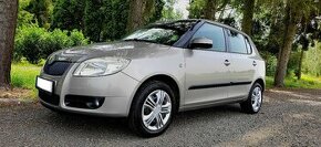 Škoda Fabia II - Koupeno v Čr  - Klimatizace - ABS