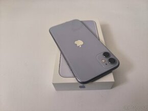 apple iphone 11 64gb Purple / Batéria 100%