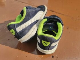 Dětské boty Puma vel. 24 - 1